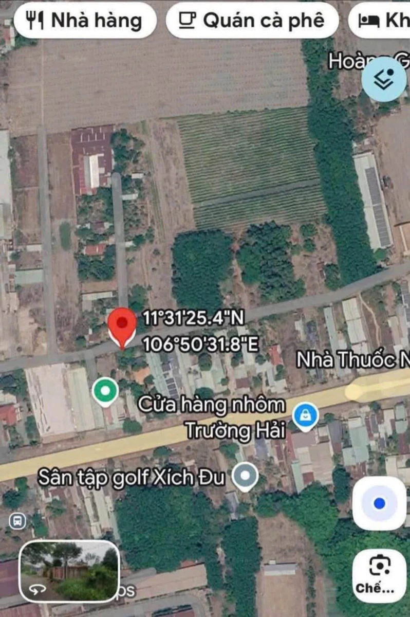 Bán đất 360 m² 2 mặt tiền Đồng Xoài, Bình Dương - Ảnh 1