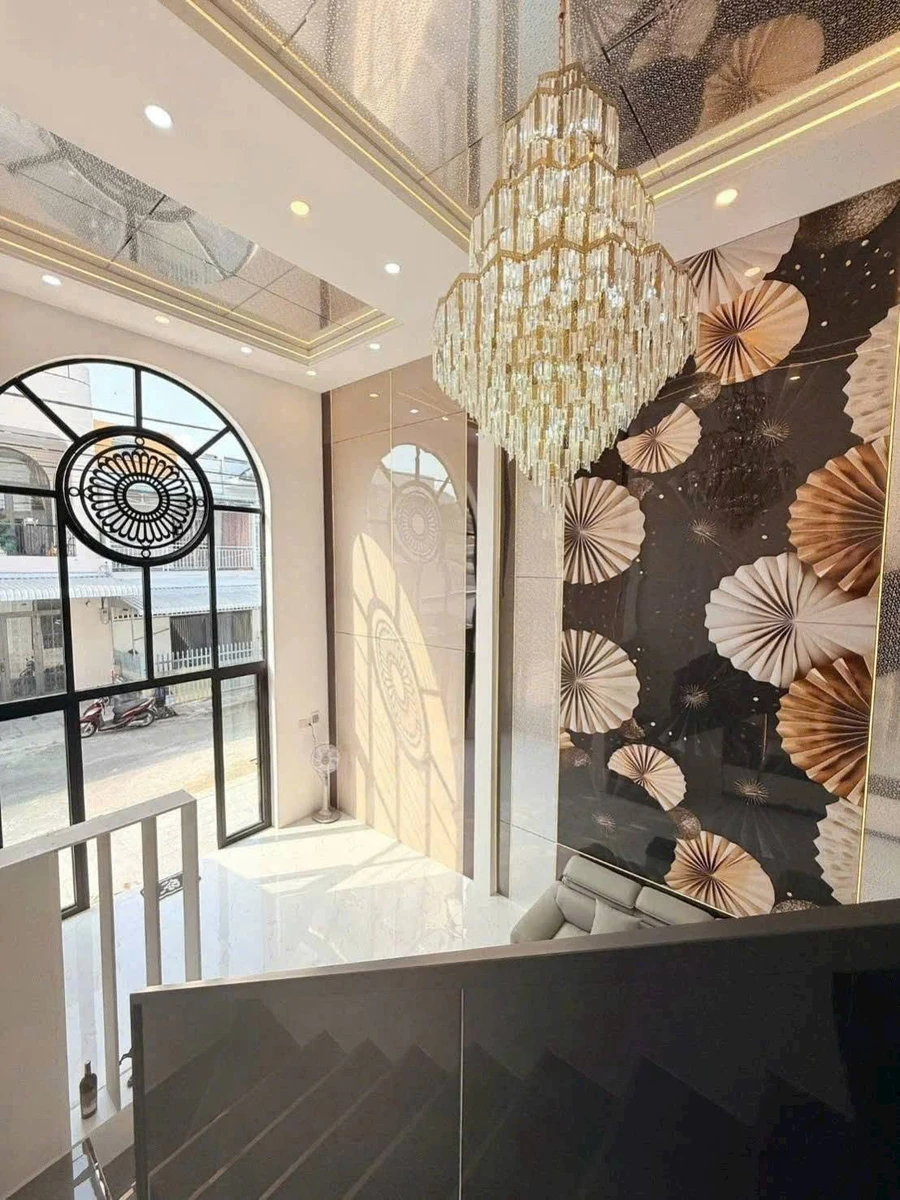 Bán nhà mới hiện đại 3 phòng ngủ Rạch Giá 87m² - Ảnh thu nhỏ 3