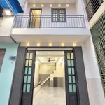 Bán nhà 3 tầng 3PN 28m² Tân Bình 3.99 tỷ - Ảnh thu nhỏ 2