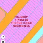 Bán lô đất Tdc Long Bình, Bình Tân, 75.6m², 1 tỷ 450 triệu - Ảnh thu nhỏ 1