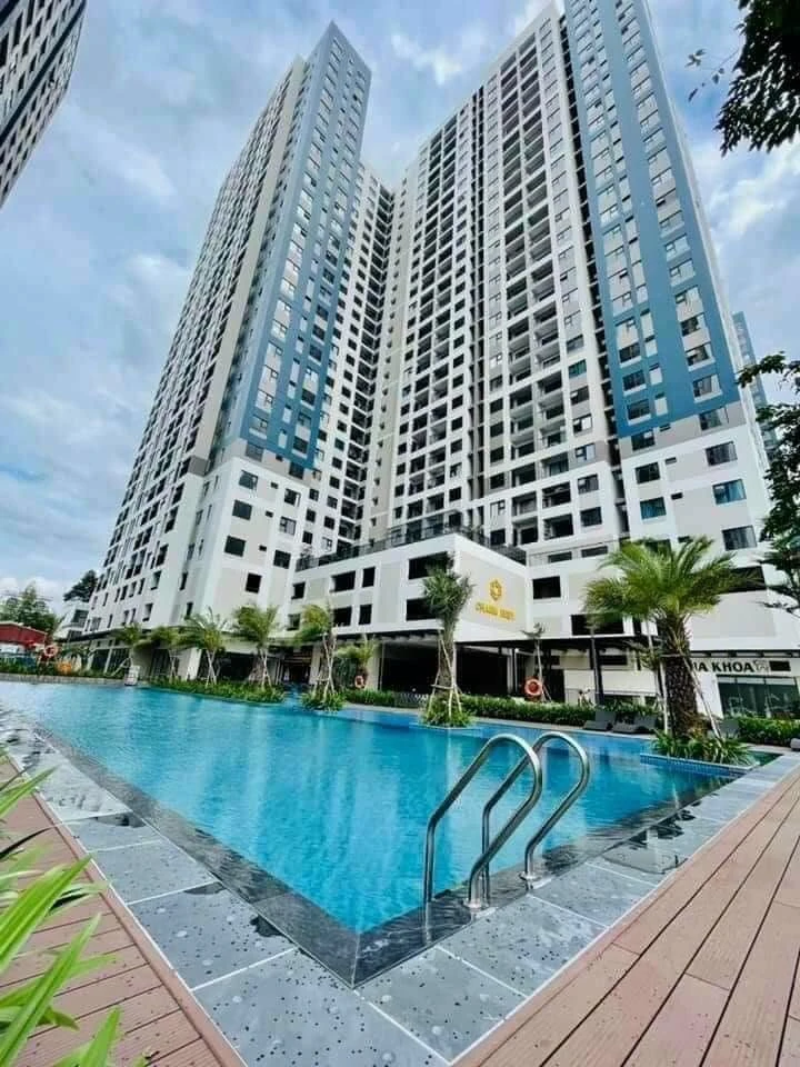 Bán căn hộ 1PN Charm City Dĩ An 50m² nội thất full 1,855 tỷ - Ảnh thu nhỏ 2
