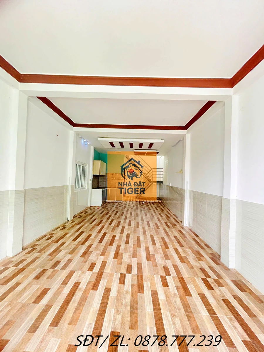 Cho thuê nhà hẻm 2PN, 99m² Nguyễn Trung Trực, Rạch Giá, 4,5tr/tháng - Ảnh thu nhỏ 4