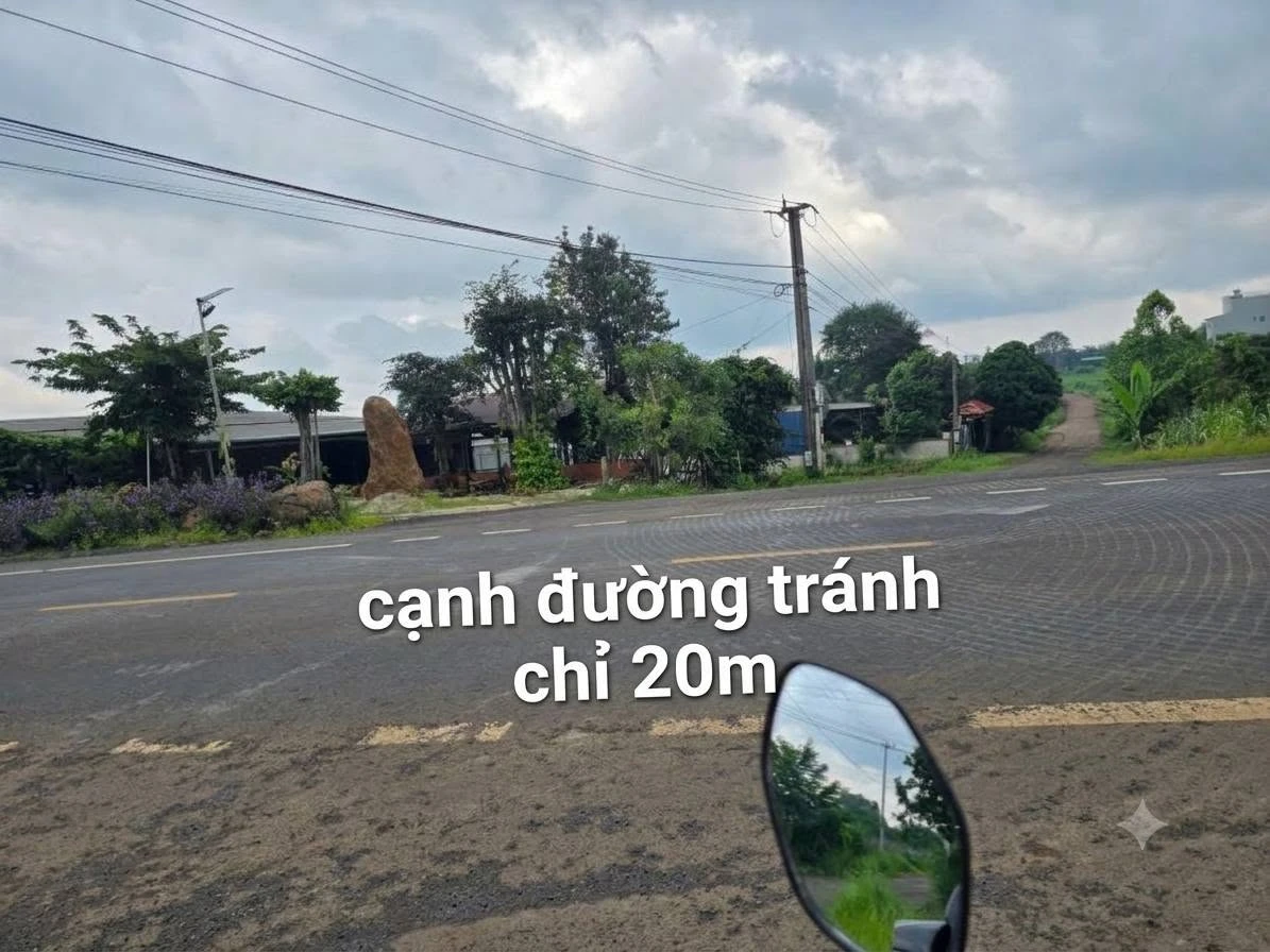 Bán lô đất Phường Eakao, Buôn Ma Thuột, 214.5m², 1 tỷ 250 triệu - Ảnh thu nhỏ 2