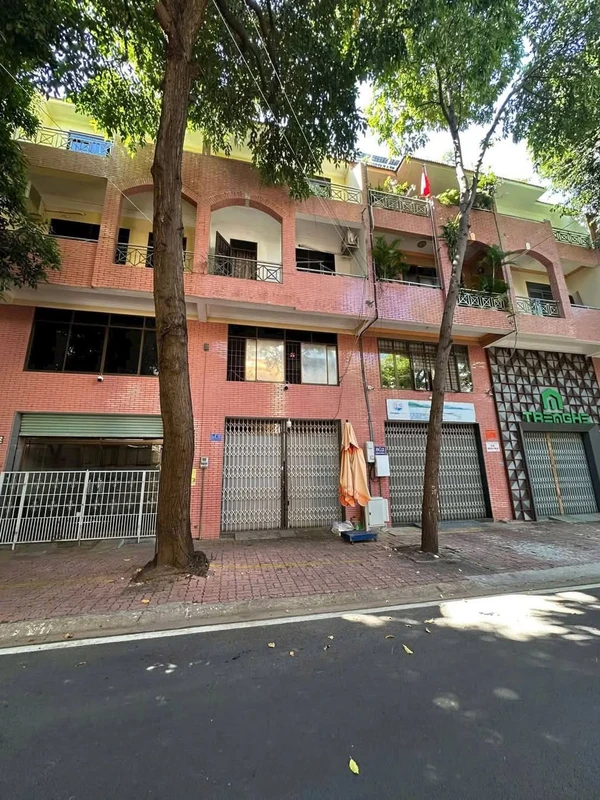Bán nhà 1 trệt 3 lầu 100m² P.7 Vũng Tàu