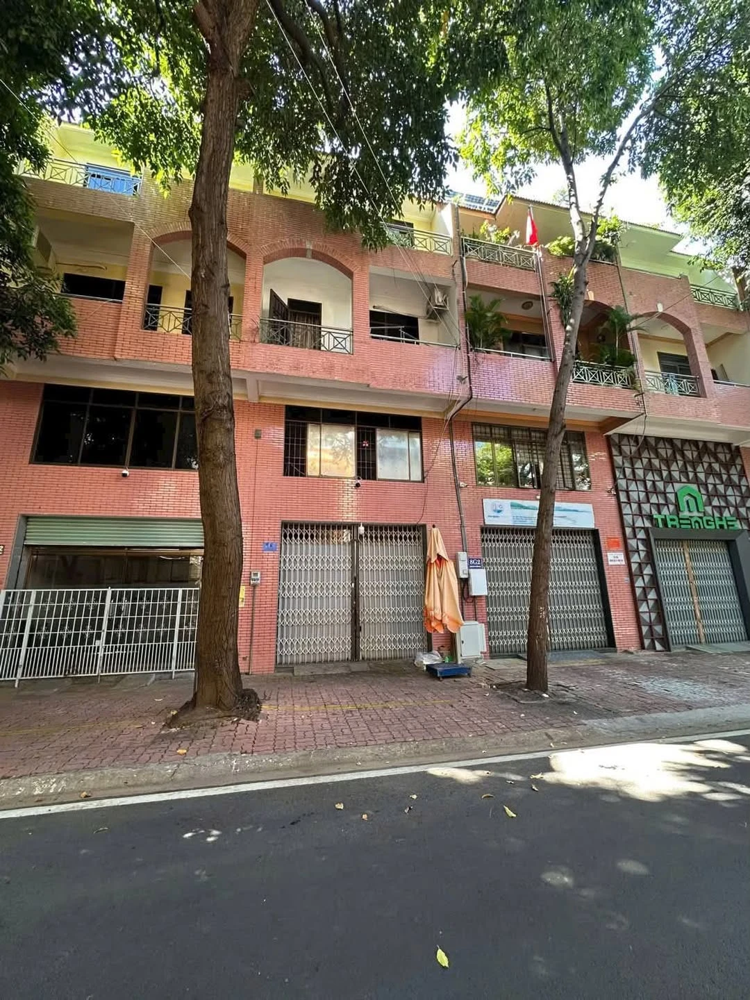 Bán nhà 1 trệt 3 lầu 100m² P.7 Vũng Tàu - Ảnh 1