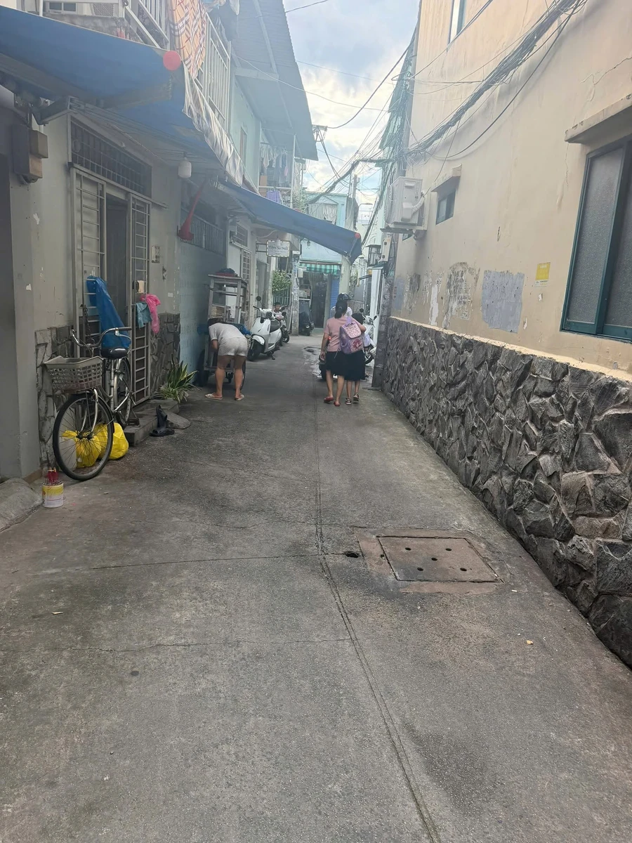 Bán nhà hẻm 5m Lê Đại Hành Quận 11, 3PN, 3,98 tỷ - Ảnh thu nhỏ 2