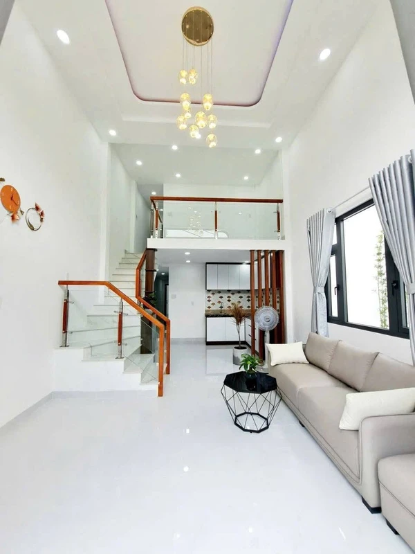 Nhà lầu xây mới 3PN 110m² Đồng Nai 1,98 tỷ minhthang