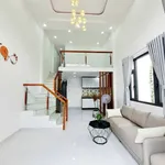 Bán nhà hẻm Trưng Vương, Hóc Môn, 95m², 4PN, 4 tỷ 999 - Ảnh thu nhỏ 1