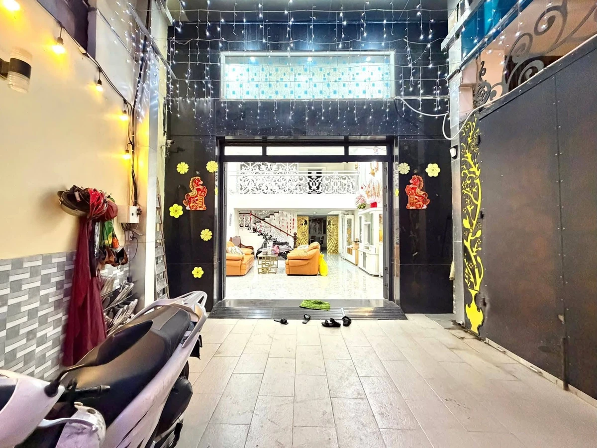 Bán nhà 125m2, 5 tầng, gara ô tô, Nguyễn Kiệm - Ảnh thu nhỏ 5