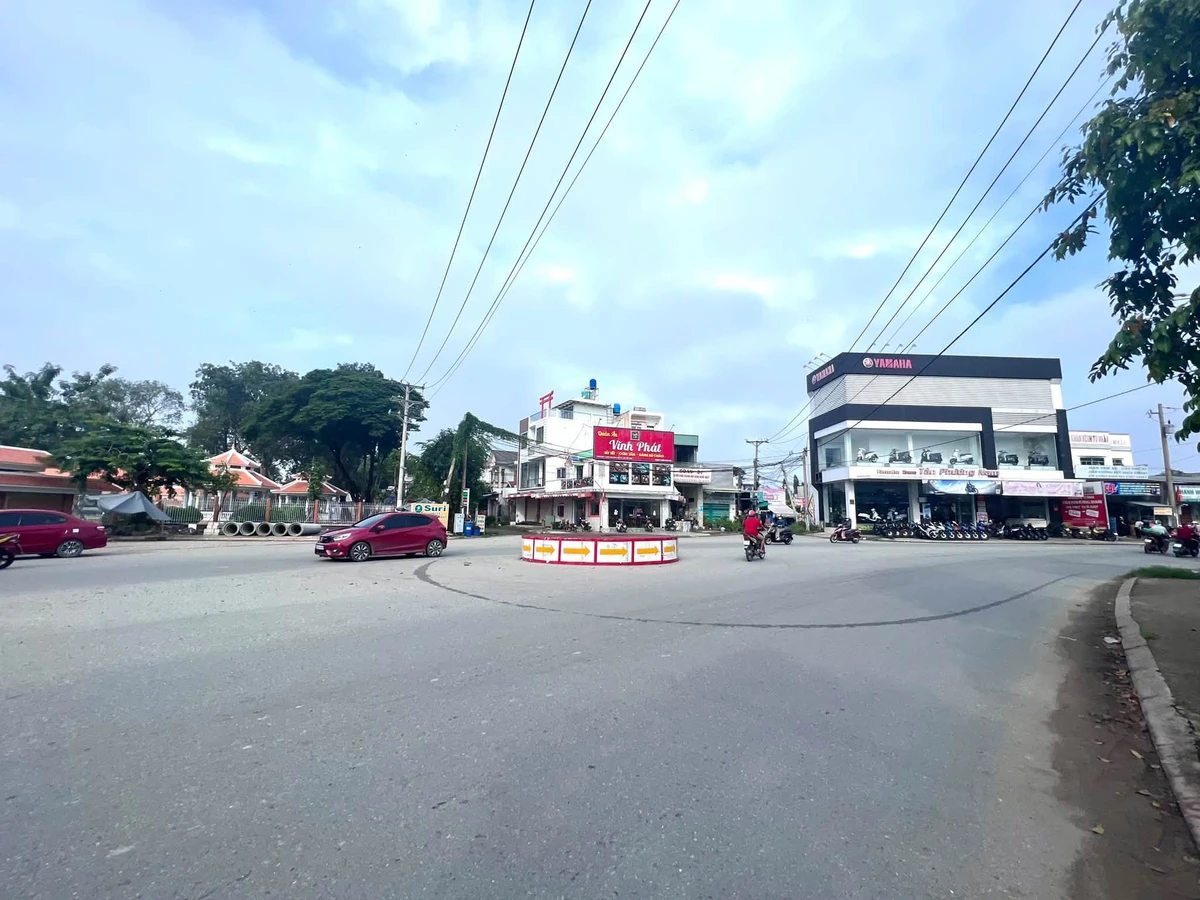 Bán đất mặt tiền Út An, Đức Hoà 150m² 1 tỷ 650 triệu - Ảnh thu nhỏ 2