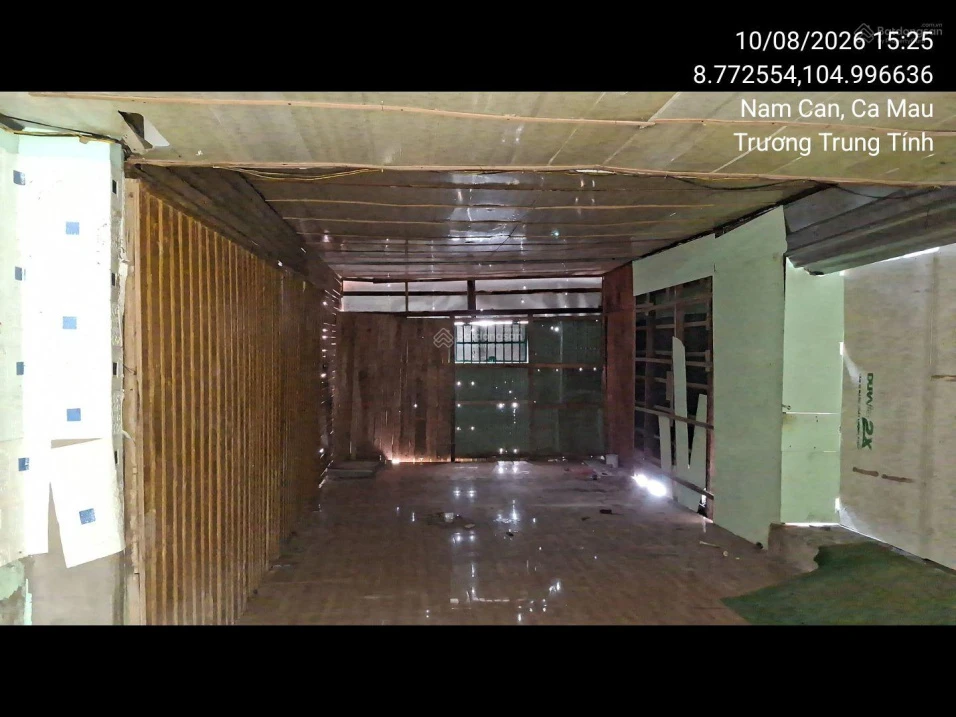 Bán NR tại TD2 TBD9, Khóm 8, thị trấn Năm Căn, huyện Năm Căn, tỉnh Cà Mau - Ảnh thu nhỏ 2