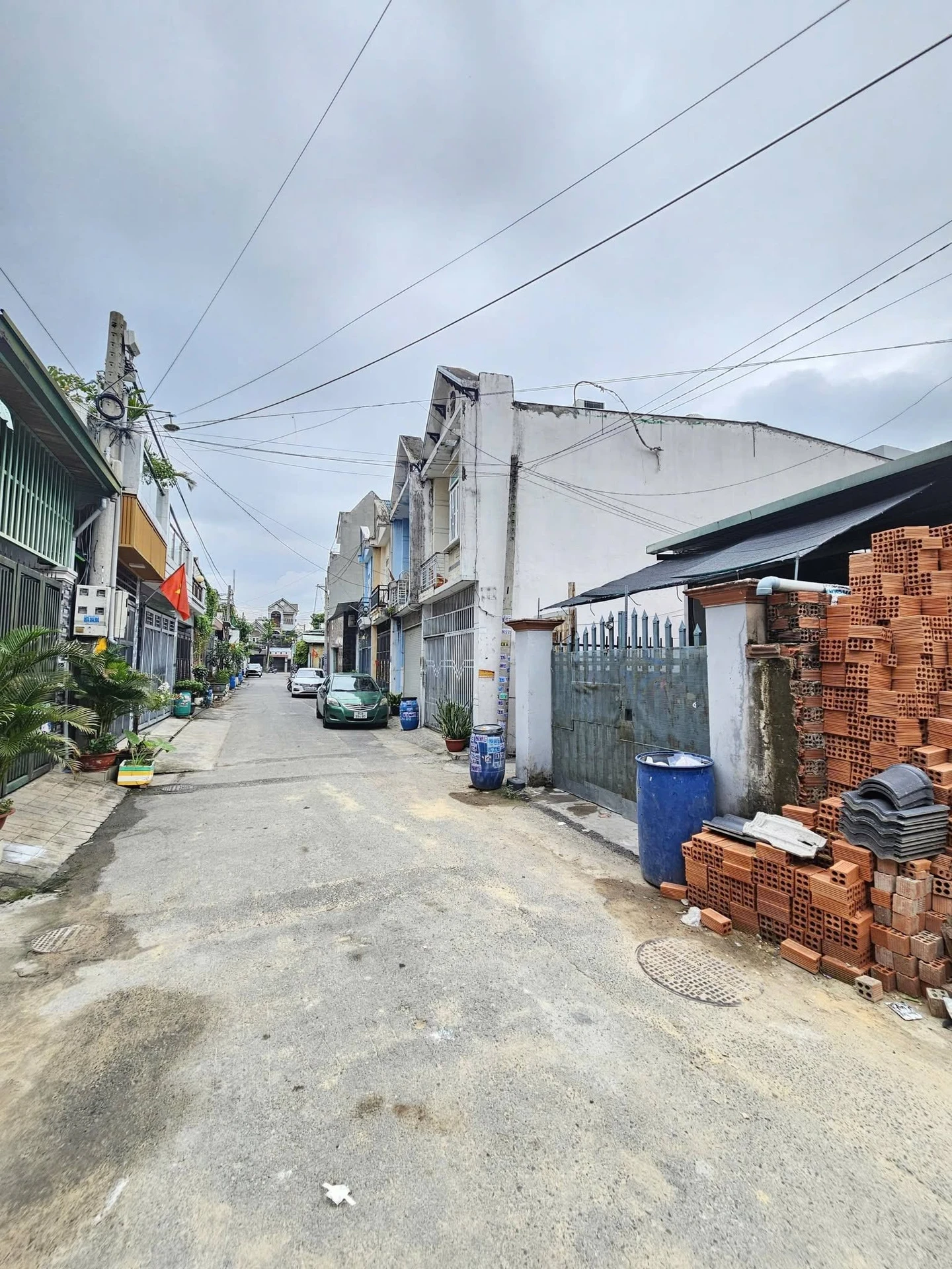Bán nhà đất 314,9m² Đông Hòa với phòng trọ, 10,5 tỷ - Ảnh 1