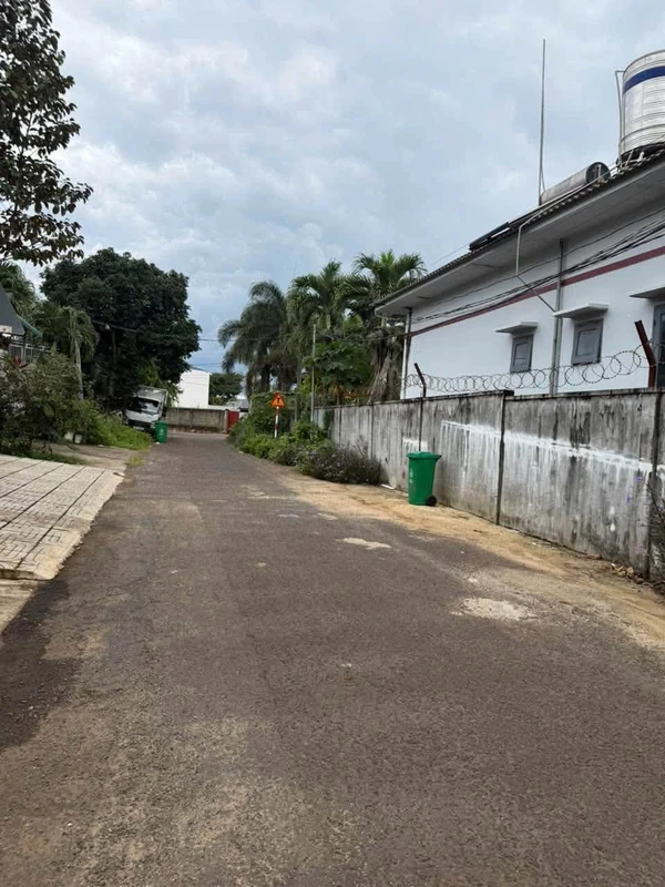 Bán đất 5x33m thổ cư 60m2 đường K, Phạm Ngũ Lão, Phường Buôn Ma Thuột, giá 3,39 tỷ