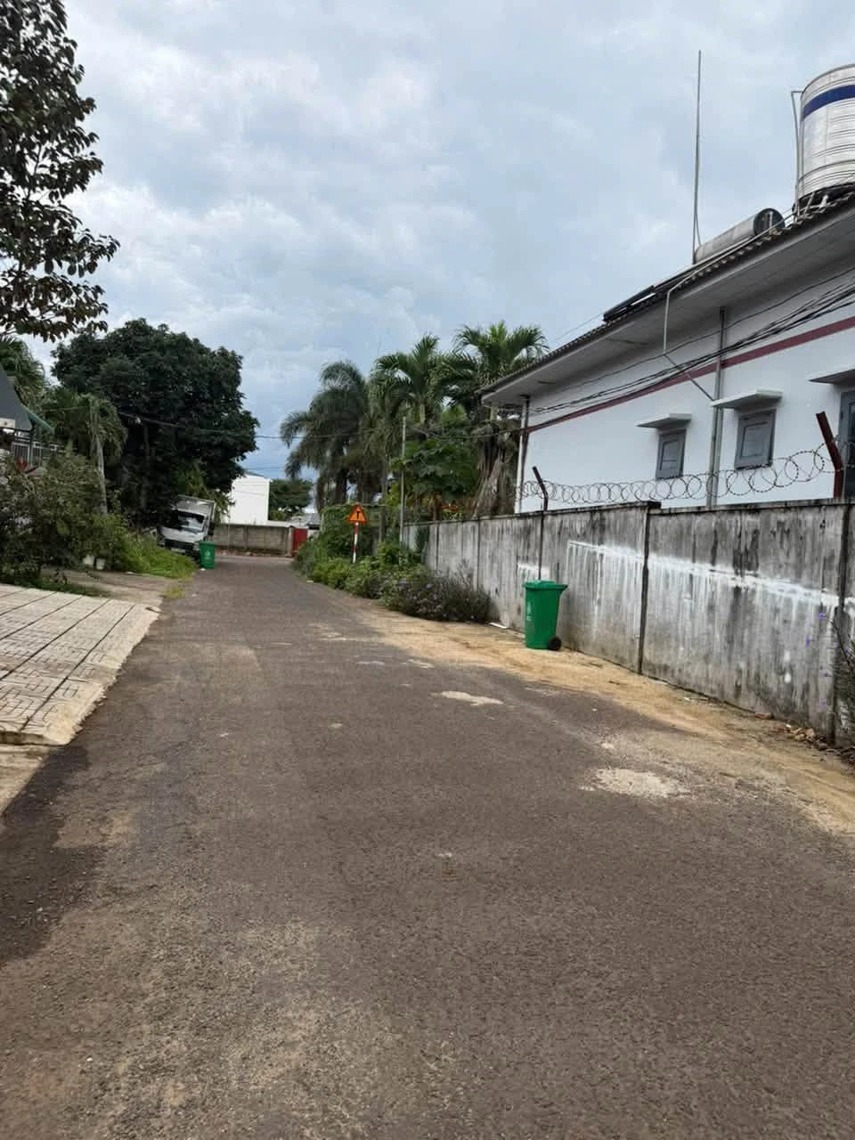 Bán đất 5x33m thổ cư 60m2 đường K, Phạm Ngũ Lão, Phường Buôn Ma Thuột, giá 3,39 tỷ - Ảnh 1