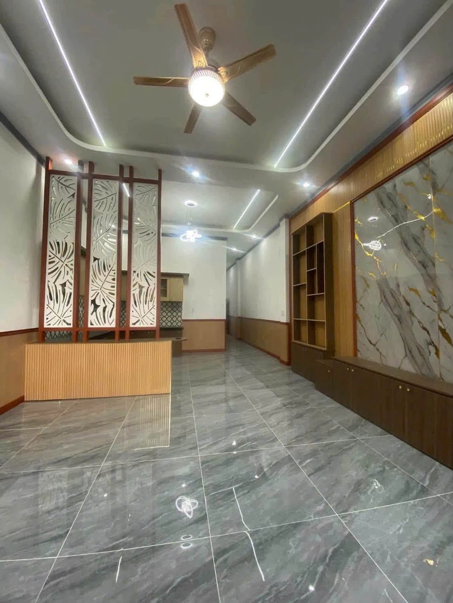 Bán nhà 2PN, 105m² Long Bình, Bình Tân, 2.89 tỷ - Ảnh 1