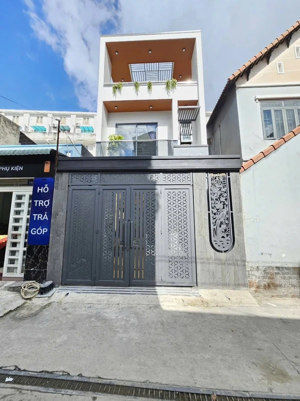 Bán nhà 4PN 81m² Thuận An, 5,3 tỷ