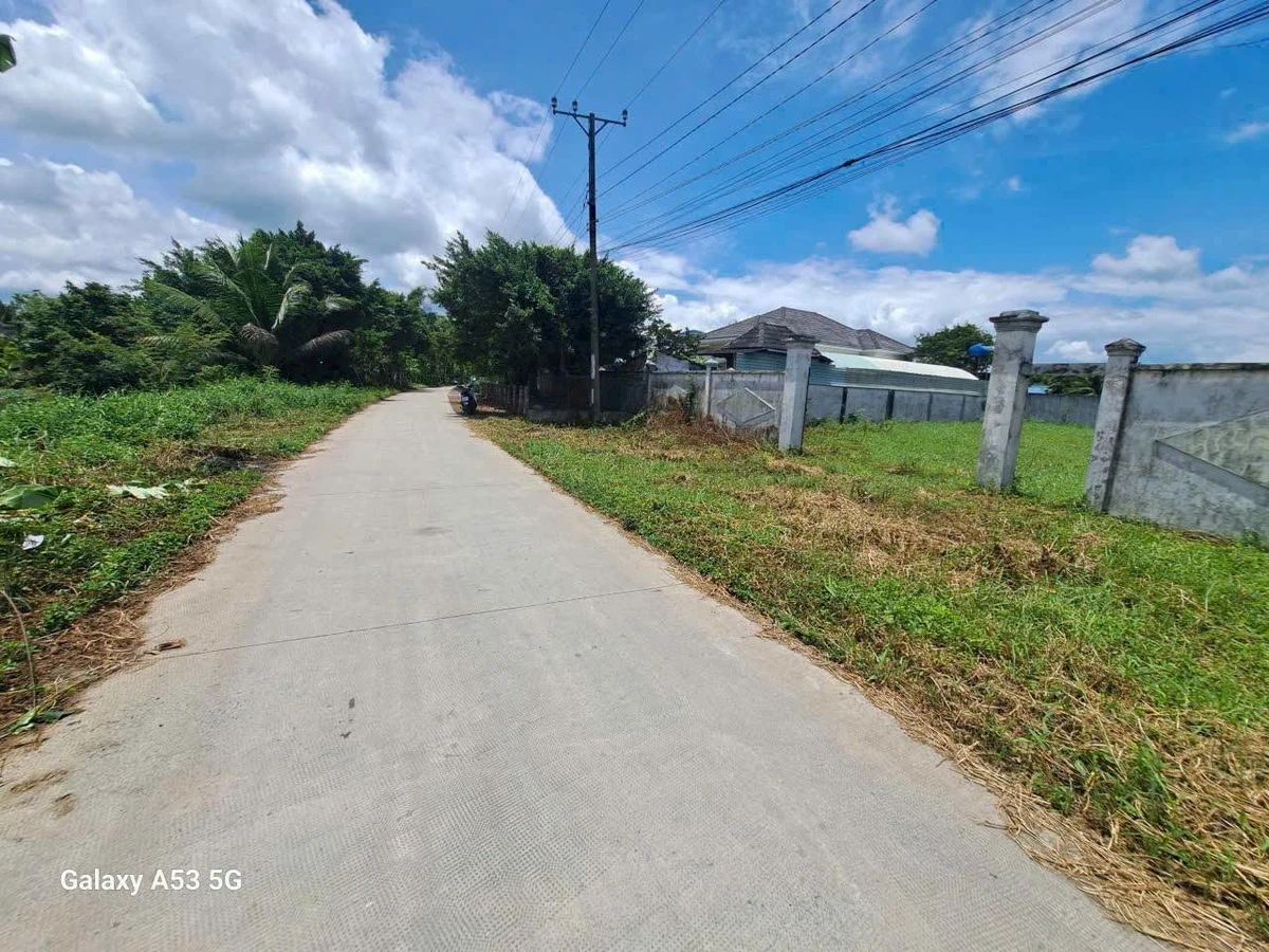 Bán đất mặt tiền Bà Cua 742m² Tây Ninh - Ảnh thu nhỏ 2