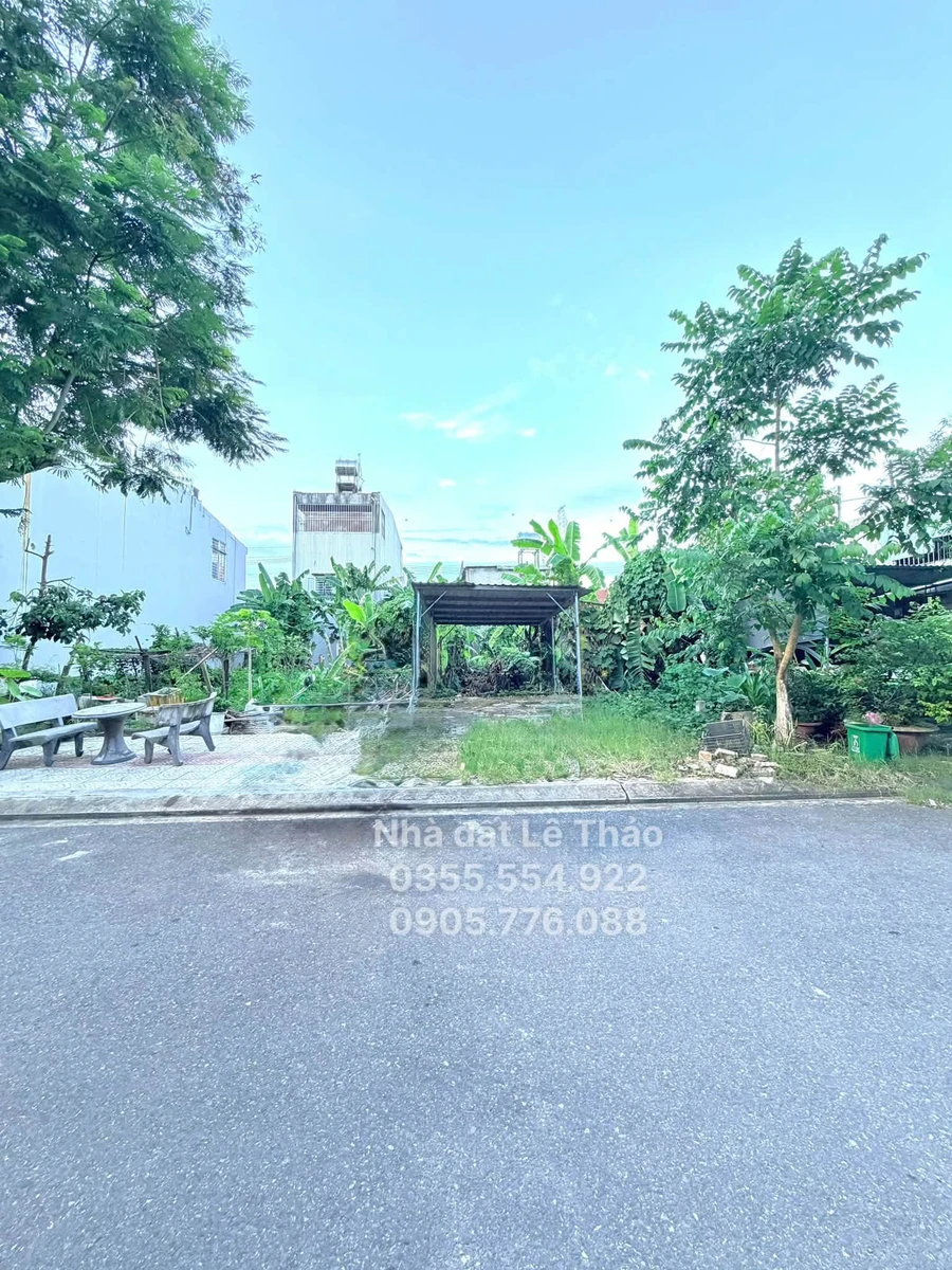 Bán đất 100m2 Nguyễn Văn Tỵ, Hòa Xuân, Đà Nẵng - Ảnh 1