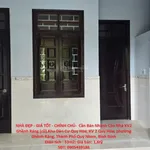 NHÀ ĐẸP - GIÁ TỐT -CHÍNH CHỦ-Bán Nhanh Căn Nhà KV2 Ghềnh Ráng (cũ).Khu Dân Cư Quy Hòa, Quy Nhơn Nam - Ảnh thu nhỏ 2