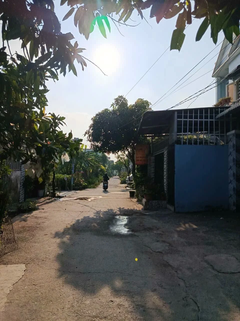 Bán nhà 1 trệt 1 lầu 120m2 có hoàn công tại ấp Mới 1, Mỹ Hạnh Nam, Đức Hòa - Ảnh 1