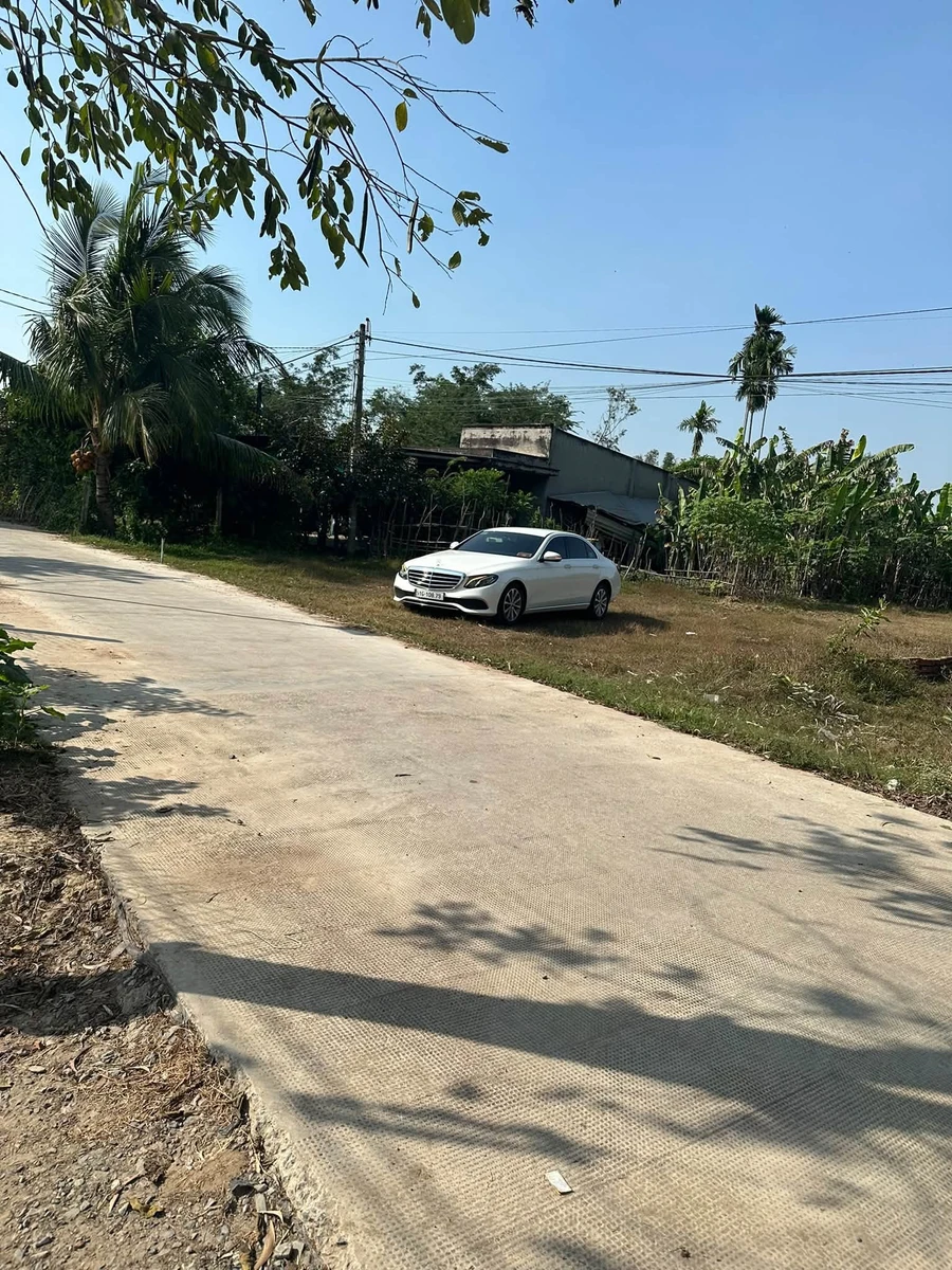 Bán đất thổ cư 100% 5x37,9m giá 2 tỷ tại Đức Lập Hạ, Tây Ninh - Ảnh thu nhỏ 3