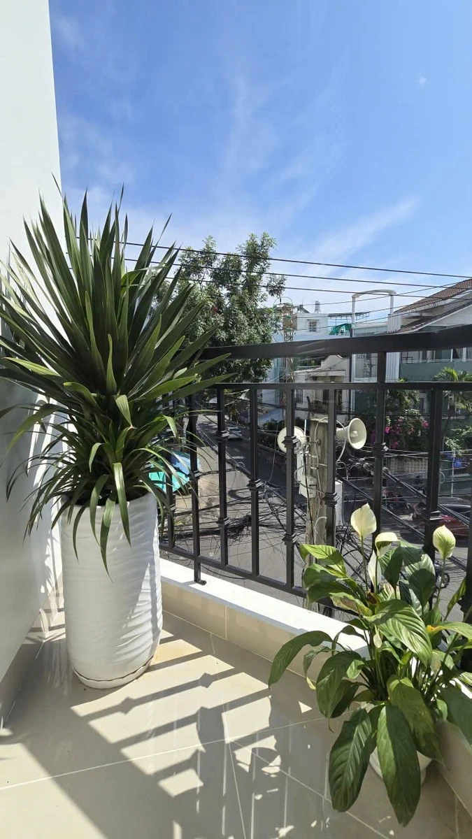 Bán nhà 4 tầng căn góc 140m2 Nha Trang 8,5 tỷ - Ảnh thu nhỏ 4