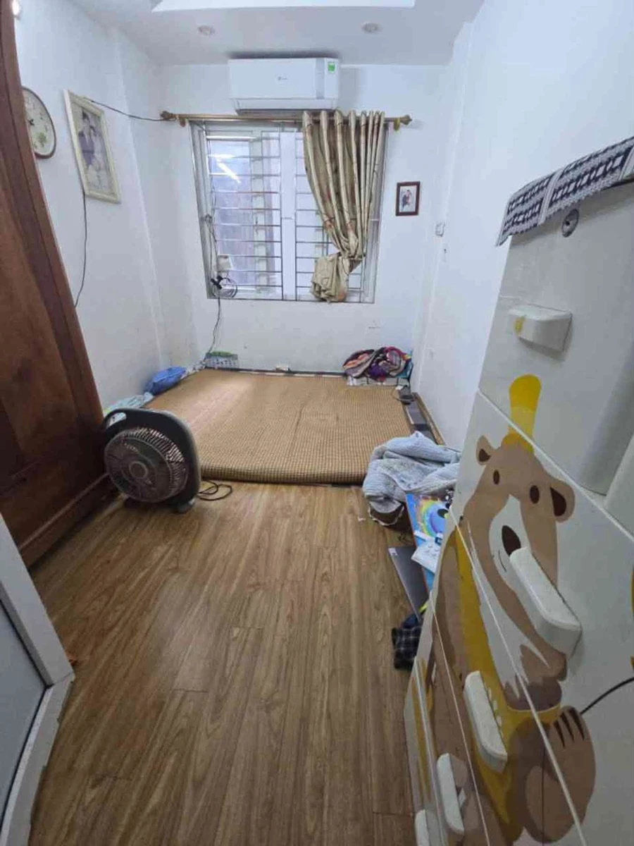 Bán nhà 5 tầng 33m² Trần Khắc Chân Quận 1, 6.3 tỷ - Ảnh thu nhỏ 4