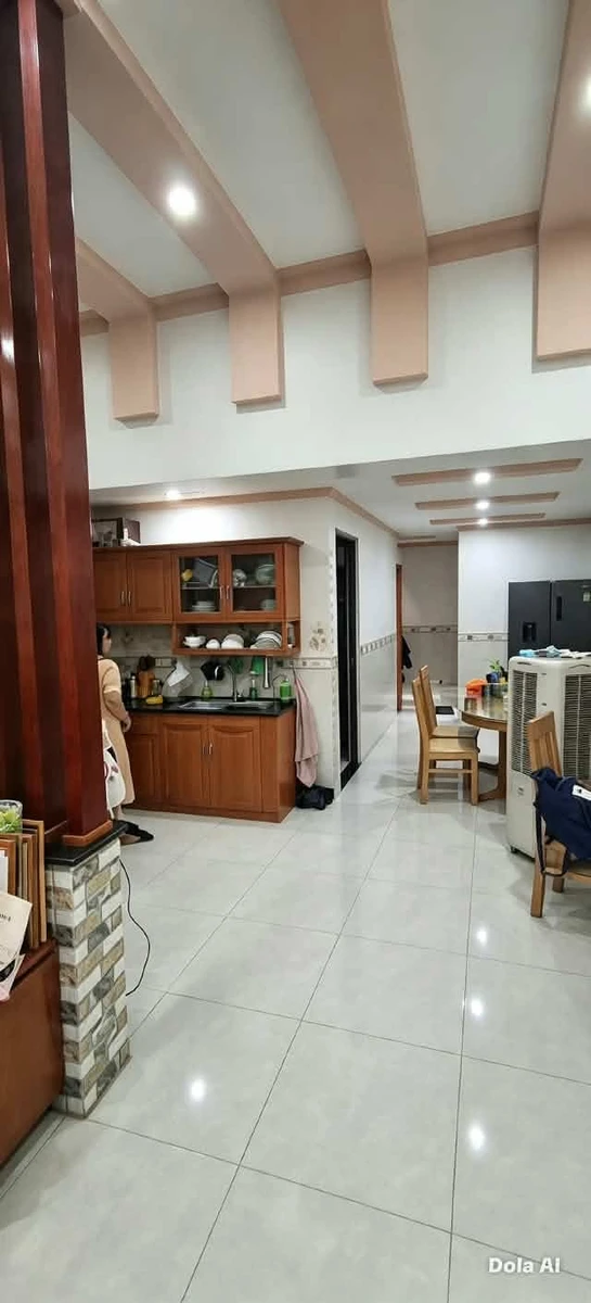 Nhà bán Long Bình hơn 2 tỷ, 90m², 3 phòng ngủ - Ảnh thu nhỏ 3