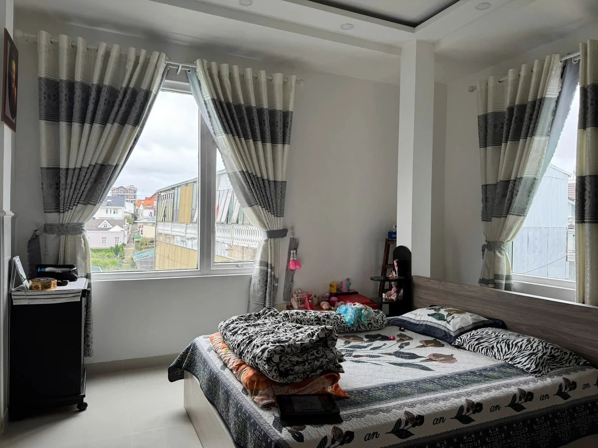 Bán nhà 90m2 mặt tiền Trần Khánh Dư Phường 8 Đà Lạt - Ảnh thu nhỏ 2