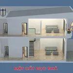 Bán nhà 1 lầu 4PN 105m² KDC Tân Xuyên, Cà Mau - Ảnh thu nhỏ 2