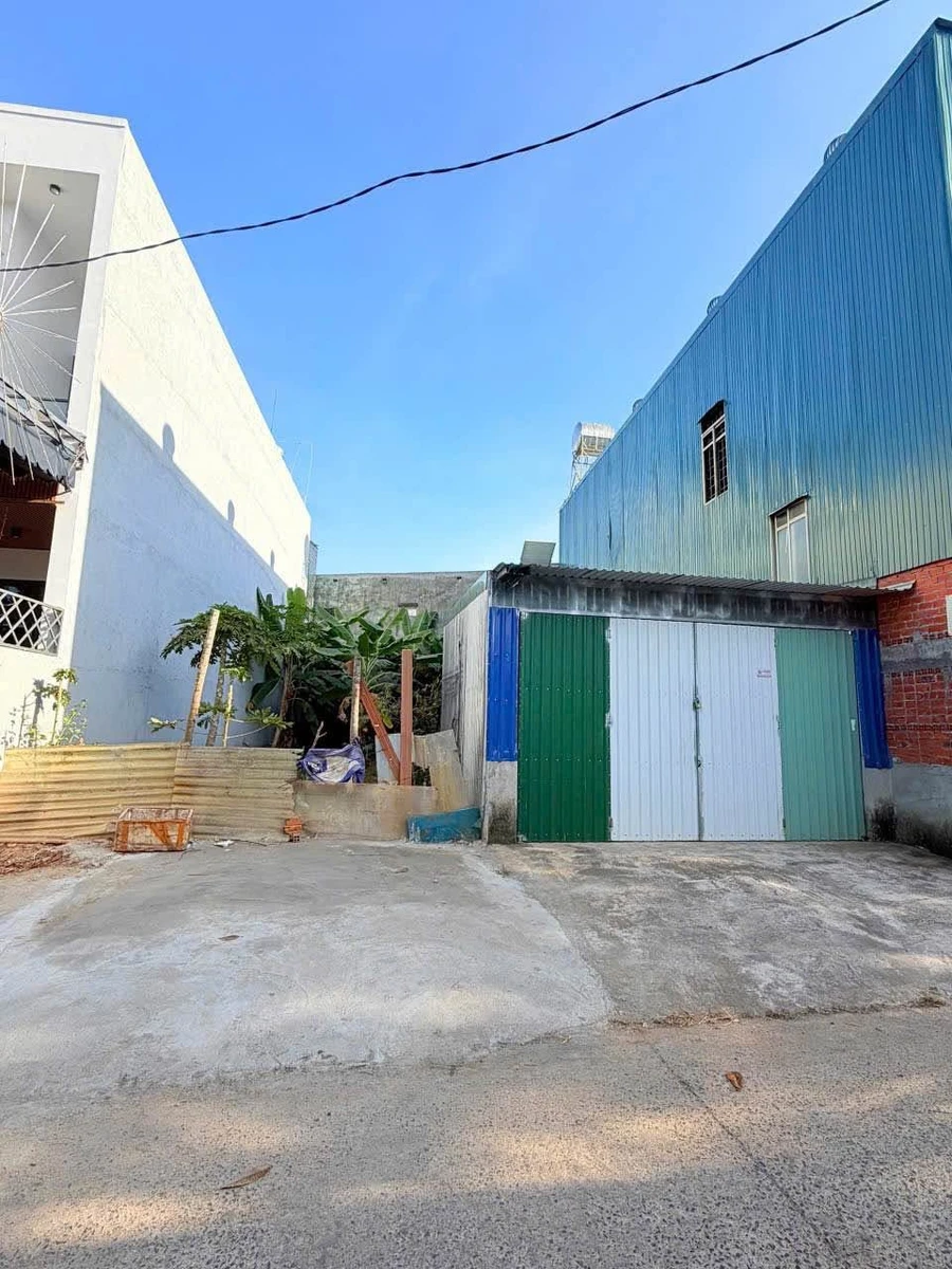 Bán đất thổ cư 5x18m hẻm A Dừa, đối diện Đại học Tây Nguyên, Buôn Ma Thuột - Ảnh thu nhỏ 2