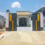 Bán nhà 3 phòng ngủ 148m² Hẻm 32 Trần Phú, Tây Ninh - Ảnh thu nhỏ 1