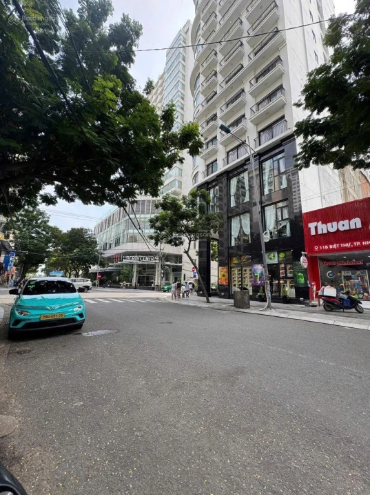 Quỹ đất hiếm 524,5m2 mặt tiền Đường Biệt Thự, Phố Tây Nha Trang - Ảnh thu nhỏ 2