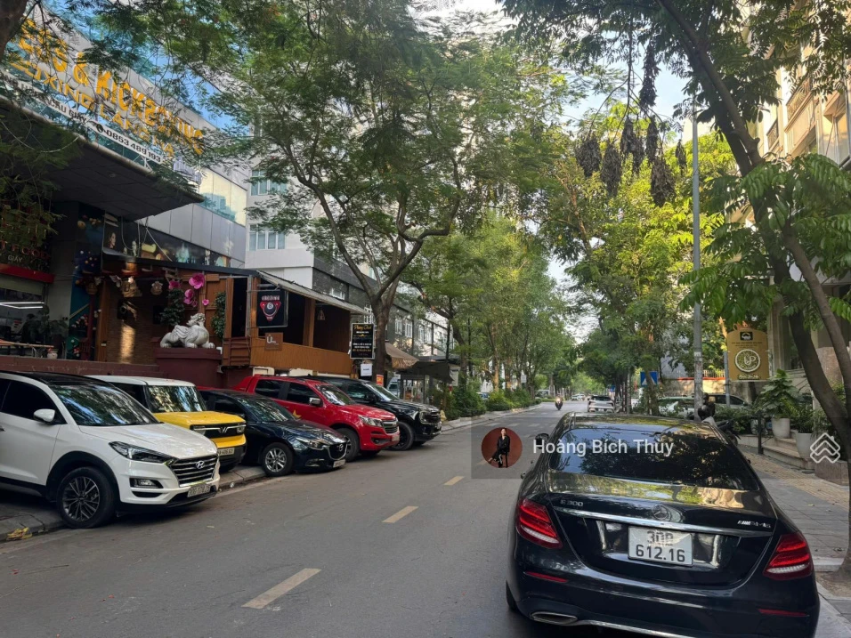 Chủ đầu tư bán tòa 11 tầng 2 thoáng - Phố Duy Tân - Dịch Vọng Hậu - 1300m2 - MT 32m - 270 tỷ - Ảnh thu nhỏ 2