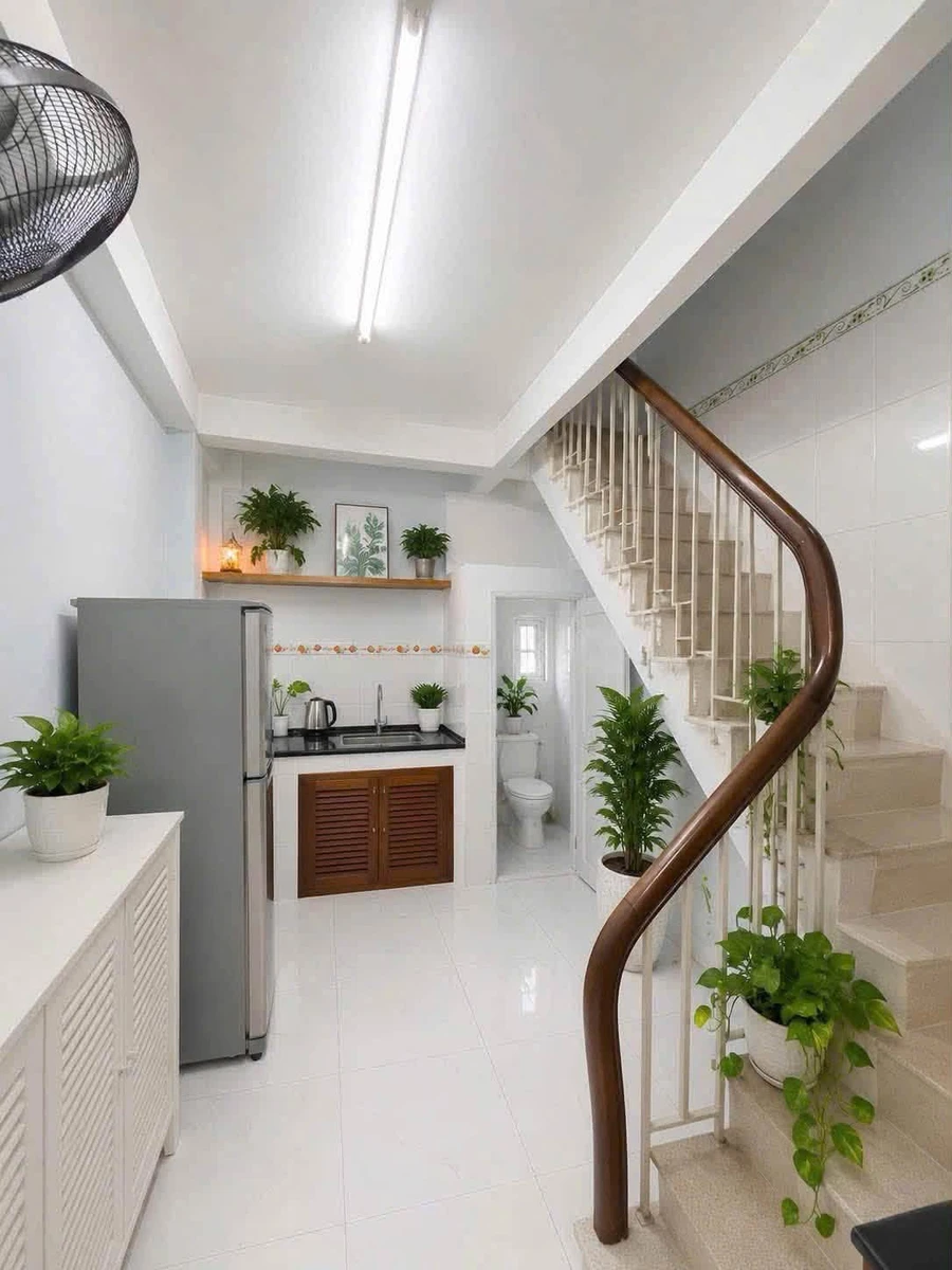 Bán nhà hẻm xe hơi Võ Văn Kiệt Quận 5, 3 tầng 3PN, giá 5,6 tỷ - Ảnh thu nhỏ 2