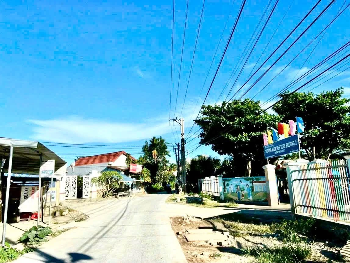 Bán lô đất 148,4m2 giá 1,25 tỷ tại Thôn Tây Vĩnh Phương, Bắc Nha Trang, Khánh Hòa - Ảnh 1