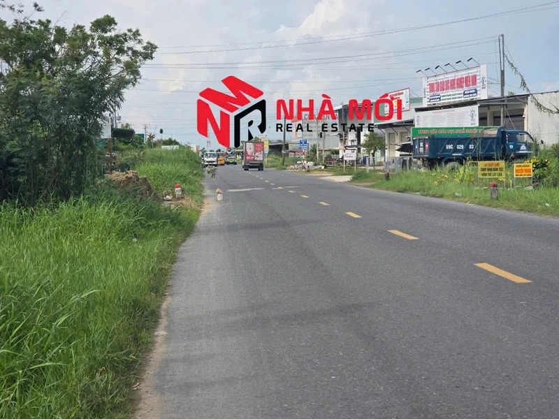 Bán đất mặt tiền Quốc lộ 1A Cà Mau 539m² 3 tỷ