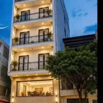 Bán khách sạn 14 phòng 6 tầng 75m2 có thang máy tại Ghềnh Ráng, Quy Nhơn - Ảnh thu nhỏ 1