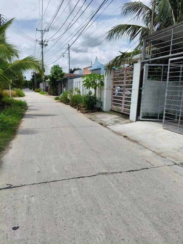 Bán nhà 90m² đường Số 7, Phường 6, Tân An, Long An