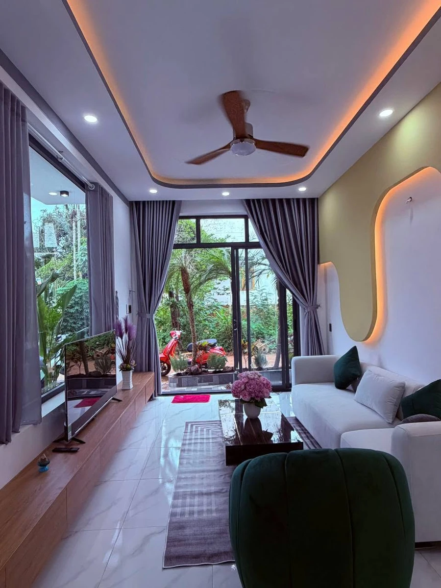 Bán nhà liền kề 3PN 91m² Bình Tân 2 tỷ 680 - Ảnh 1