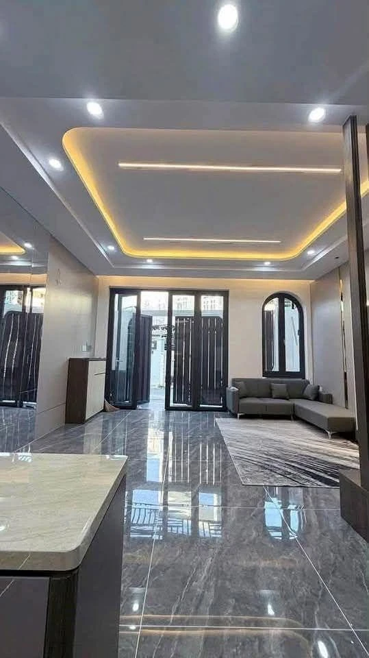 Bán nhà mặt tiền 82m² 10,5 tỷ Quận 12 - Ảnh thu nhỏ 4