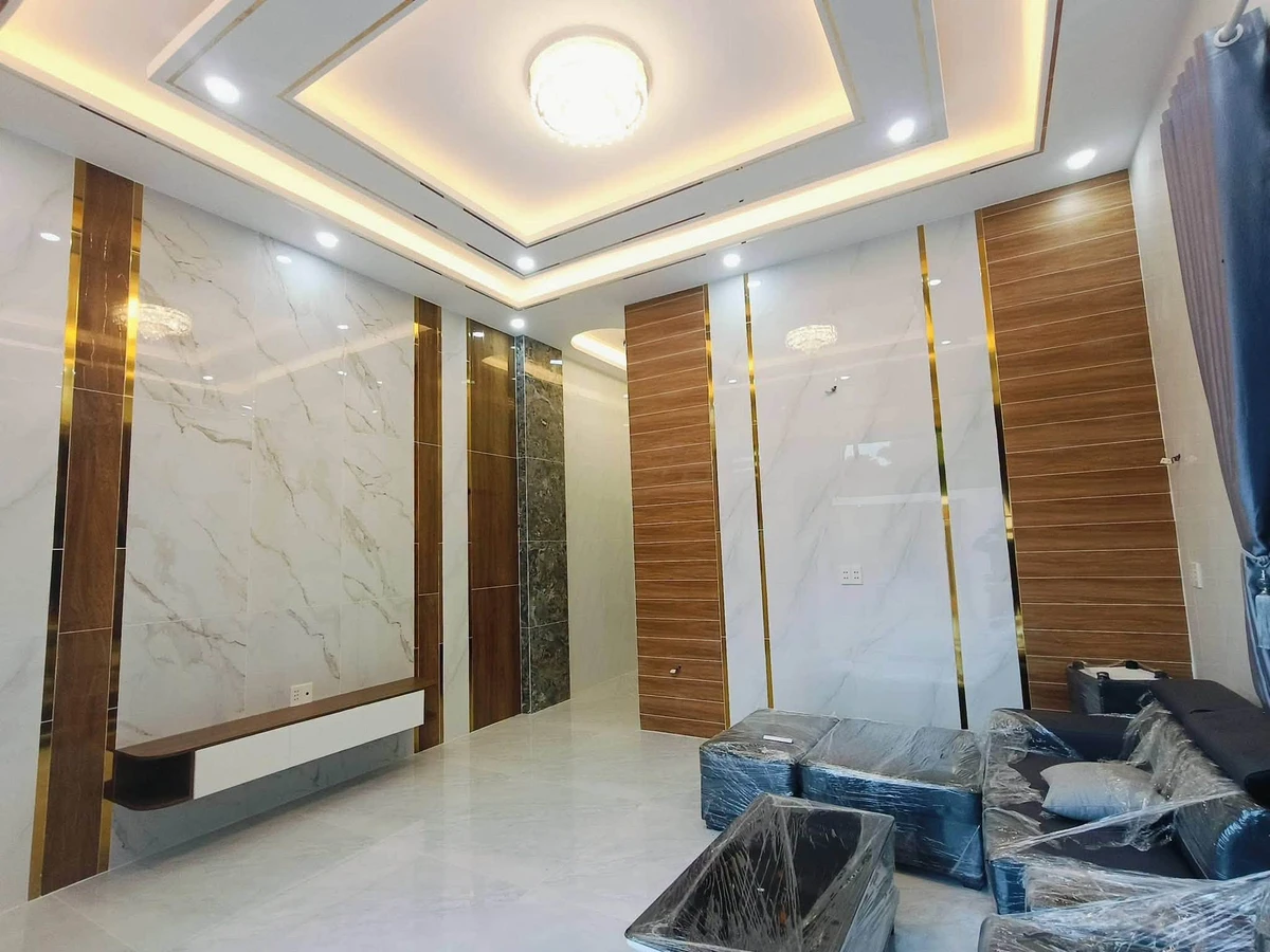 Bán đất Phước Long TPHCM 100m² mặt tiền 1 tỷ 920 - Ảnh thu nhỏ 4