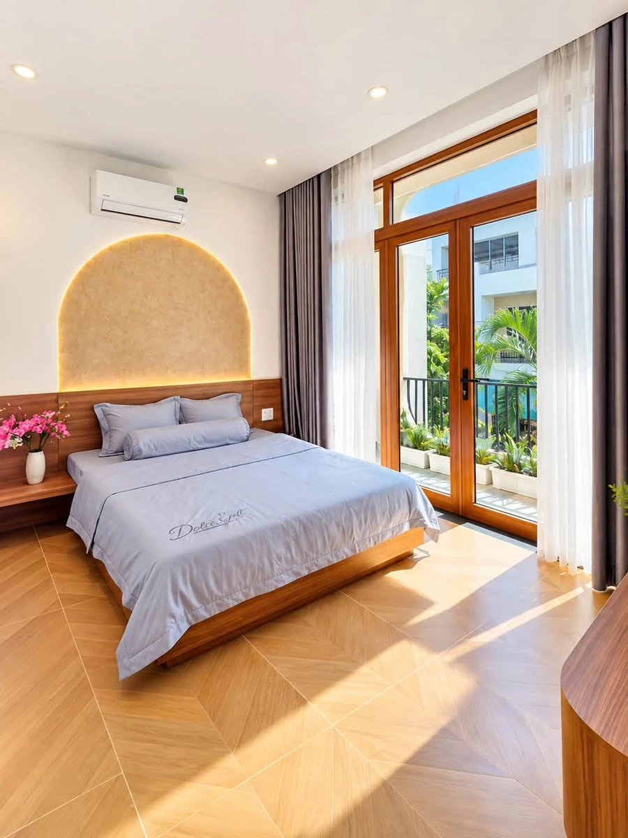 Bán villa 5PN 97.5m² Sơn Trà Đà Nẵng 15.5 tỷ - Ảnh thu nhỏ 2
