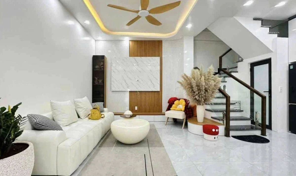 Bán nhà Tôn Đức Thắng 42m2 3 tầng 3.0 tỷ Hải Phòng - Ảnh 1
