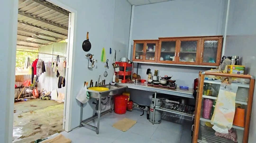 Bán nhà đất Thiện Hưng 100m² với nhà cấp 4 - Ảnh thu nhỏ 2