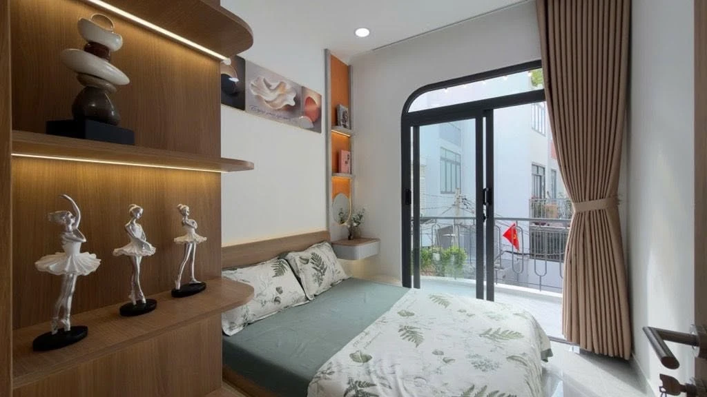 Bán nhà hẻm xe hơi 26m2, 2PN 2WC trung tâm Bình Thạnh - Ảnh thu nhỏ 5