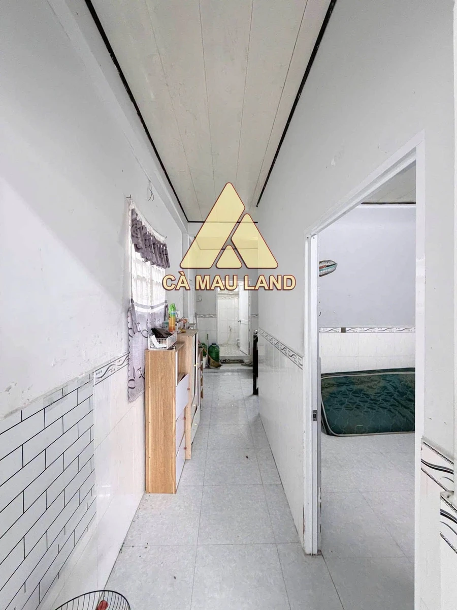 Bán nhà mặt tiền Trương Phùng Xuân, 40m² tại Cà Mau - Ảnh thu nhỏ 2