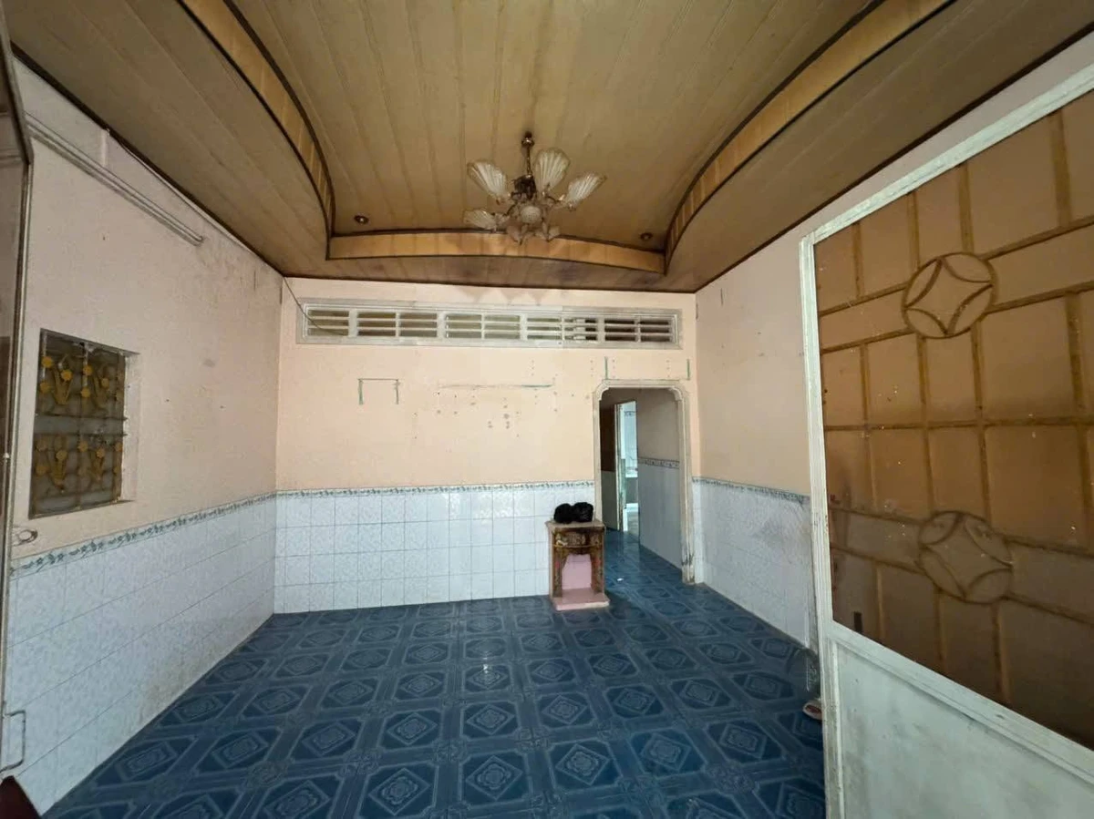 Bán nhà hẻm Trần Khánh Dư 130m² 3PN 2WC Rạch Giá - Ảnh thu nhỏ 2