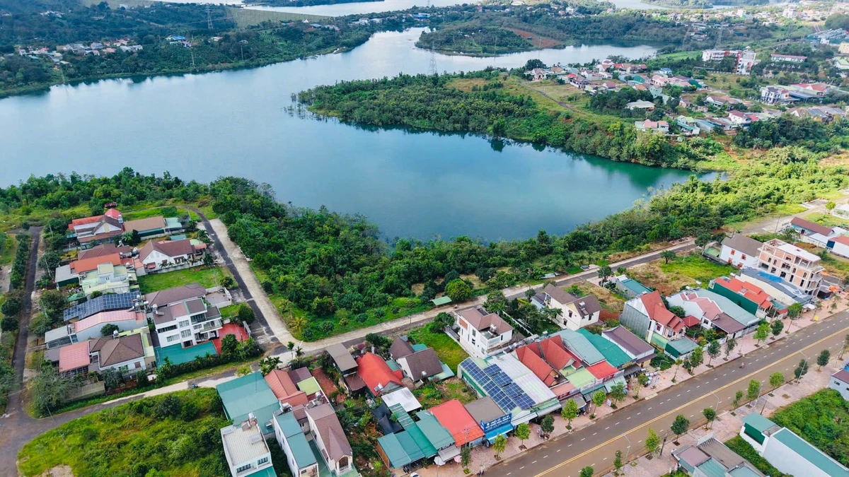 Bán đất nền góc 2 mặt tiền Sùng Đức, Bình Chánh, 462m², 3 tỷ - Ảnh thu nhỏ 2