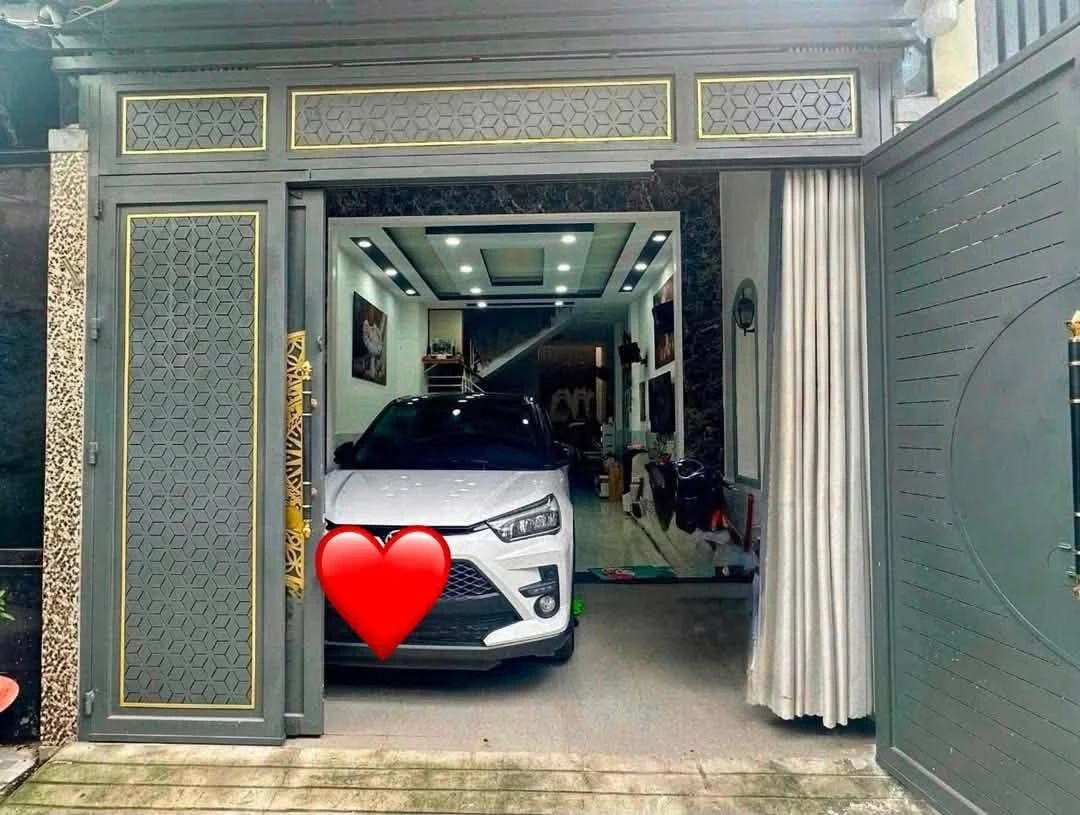 Bán nhà hẻm ô tô Gò Vấp 51m2 2 phòng ngủ 5 tỷ - Ảnh thu nhỏ 2